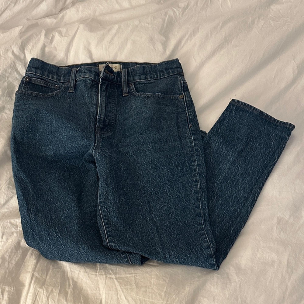 Madewell Perfect Vintage Jean